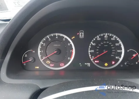 2009 Honda Accord 2.4 Lx z USA, uszkodzony, nr VIN 1HGCP25319A136119